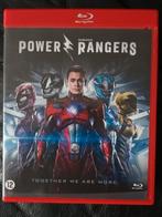 Power Rangers bluray NL ondertiteld, Cd's en Dvd's, Ophalen of Verzenden, Zo goed als nieuw, Actie