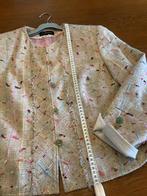 Th. Braun Deux Pieces Mantelpak Maat 42, Ophalen of Verzenden, Gedragen, Maat 42/44 (L), Kostuum of Pak