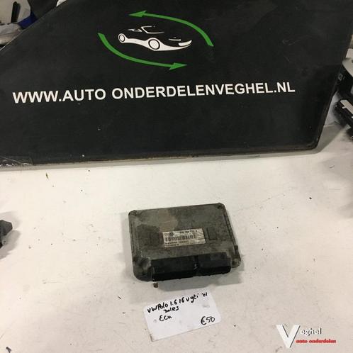 Vw Polo 1.6 16v gti 3 drs 2001  ECU 036 906 033 A, Auto-onderdelen, Elektronica en Kabels, Gebruikt, Ophalen of Verzenden