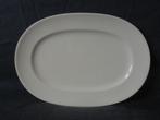 Ovale schaal Villeroy en Boch model Tipo Weiss b. 21,5, Huis en Inrichting, Keuken | Servies, Nieuw, Ophalen of Verzenden, Schaal of Schalen