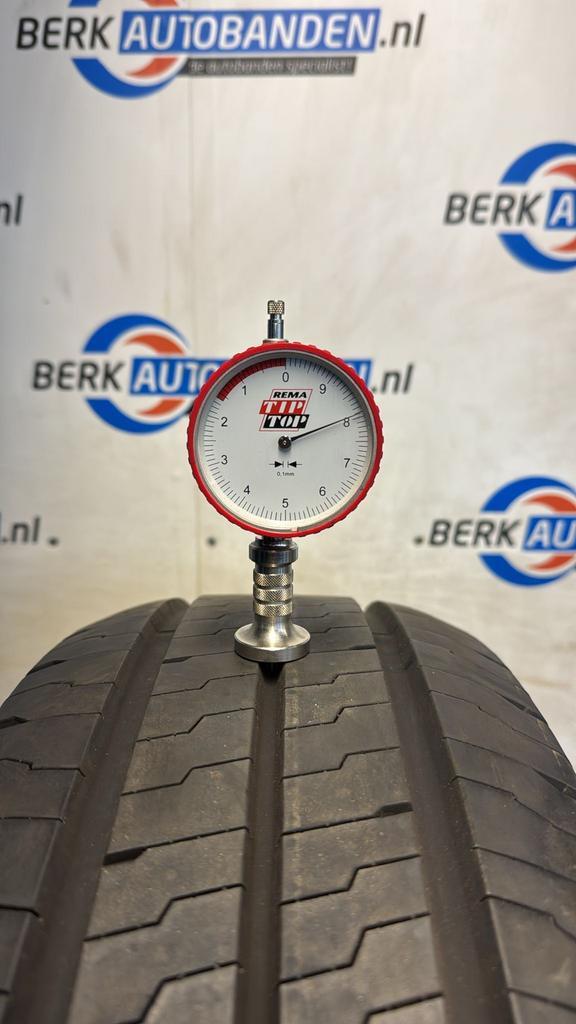 2x Continental VanContactEco (Demo) 205/75 R16C 116/114R 205, Auto-onderdelen, Banden en Velgen, Band(en), Zomerbanden, 16 inch