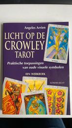 Angeles Arrien - Licht op de Crowley-tarot, Nieuw, Astrologie, Angeles Arrien, Ophalen of Verzenden