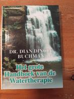 Het grote handboek  van de watertherapie, Boeken, Ophalen of Verzenden, Zo goed als nieuw