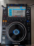 Pioneer cdj 3000 met tas en stofkap nieuw, Dj
