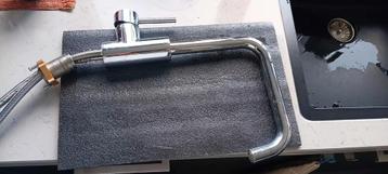 Keukenkraan - Chroom beschikbaar voor biedingen