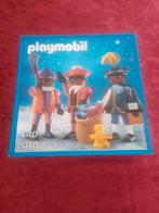Zwarte Piet nieuw in doos PLAYMOBIL 4-10 / 5040, Ophalen, Zo goed als nieuw