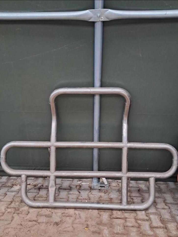 Bullbar Scania Pickup Truck Amerikaan, Auto-onderdelen, Carrosserie en Plaatwerk, Bumper, Amerikaanse onderdelen, Universele onderdelen
