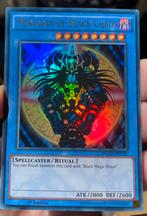 Yu-Gi-Oh! Magician of Black Chaos YGLD 1st Ed !, Verzenden, Gebruikt, Losse kaart, Foil