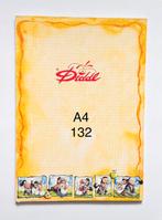 Diddl A4 Comic-blok nummer 132 in de originele verpakking, Verzamelen, Diddl, Ophalen of Verzenden, Nieuw, Papier, Kaart of Schrift