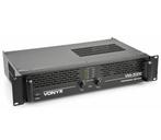 Vonyx VXA-3000 & QSC PLX 1602 – Krachtige PA-versterkers, Ophalen of Verzenden, Zo goed als nieuw, 1000 watt of meer