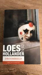 Loes den Hollander - Droombeeld boek boeken leesboeken, Ophalen of Verzenden, Zo goed als nieuw, Nederland, Loes den Hollander