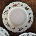 Brookshire dinerborden gebruikt, Huis en Inrichting, Keuken | Servies, Gebruikt, Ophalen of Verzenden, Bord(en), Wedgwood