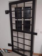 Stalen deuren voor binnen en buiten, Ophalen, 80 tot 120 cm, Overige typen, 160 cm of meer