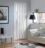 SALE! Grosfillex Larya vouwdeur met glas 2 kleuren 84x205, Huis en Inrichting, Ophalen of Verzenden, Nieuw, 100 tot 150 cm, 200 cm of meer