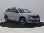 Skoda Kodiaq 1.5 TSI Sportline Business 7-Pers. | CAMERA | A, Zwart, 7 stoelen, Bedrijf, 1524 kg