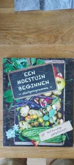 Een moestuin beginnen - startprogramma - Silke Kluth, Boeken, Verzenden, Nieuw, Overige onderwerpen