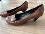 Bruine pumps Lavorazione Artigianale, maat 40, Lavorazione Artigianale, Pumps, Bruin, Ophalen of Verzenden