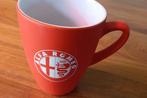 Alfa Romeo mok – rood, logo, Verzenden, Gebruiksvoorwerp