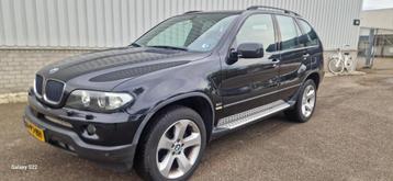 BMW X5 3.0i High Executive beschikbaar voor biedingen