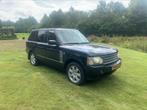 Range rover land rover, Ophalen