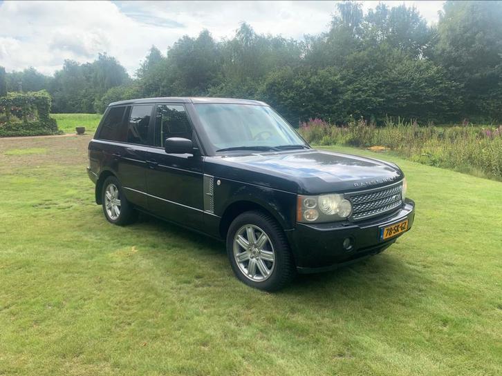 Range rover land rover, Auto diversen, Handleidingen en Instructieboekjes, Ophalen