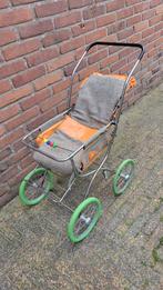 Poppenwagen vintage, Kinderen en Baby's, Speelgoed | Buiten | Los speelgoed, Gebruikt, Ophalen of Verzenden