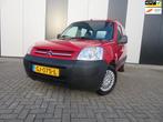 Citroen Berlingo 1.4i Cinqspace, Voorwielaandrijving, Schuifdeur, Stof, Zwart