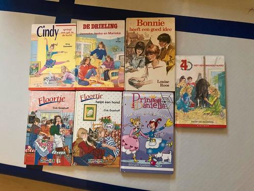 Meidenboeken Collectie - 7 stuks, Boeken, Kinderboeken | Jeugd | onder 10 jaar, Gelezen, Fictie algemeen, Ophalen