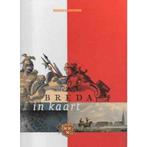 Breda in kaart, Ophalen of Verzenden, 17e en 18e eeuw, Gelezen