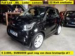 Smart Fortwo EQ Comfort PLUS - 22 Kwh lader - JBL system - l, Auto's, Smart, ForTwo, Te koop, Huisgarantie, Cruise Control