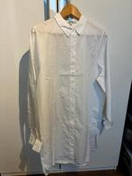 Penn & Ink witte blouse mt M, Ophalen of Verzenden, Wit, Zo goed als nieuw