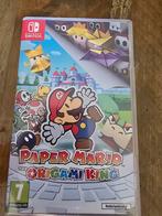 Paper Mario: The Origami King, Ophalen, Overige genres, 1 speler, Zo goed als nieuw