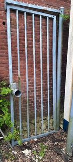 Hekwerk / Poortdeur / Looppoort, Ophalen, Met poort, Gebruikt, Overige typen