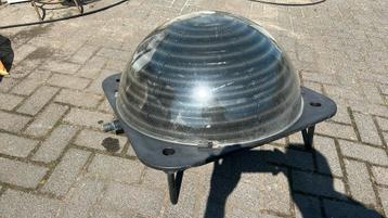 Grote solar zwembad verwarming 80 x 80 cm. beschikbaar voor biedingen