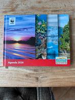 Postcode Loterij Agenda 2026 - WWF, Diversen, Ophalen of Verzenden, Nieuw