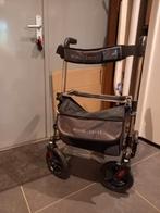 Wheelz Ahead Lichtgewicht rollator Track 4.0 (7,4 kg), Ophalen of Verzenden, Lichtgewicht, Zo goed als nieuw