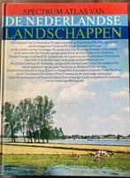 Spectrum Atlas van de Nederlandse Landschappen, Ophalen of Verzenden, Gelezen