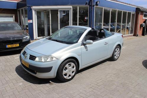Renault MEGANE 2.0-16V AUTH. COMF., Auto's, Renault, Bedrijf, Mégane, ABS, Airbags, Airconditioning, Boordcomputer, Centrale vergrendeling