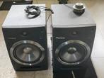 PPIONEER DJ 08 Active Reference Monitoren, Gebruikt, 120 watt of meer, Front, Rear of Stereo speakers, Ophalen