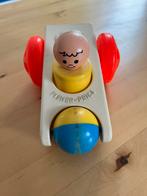 Jaren 70 speelgoedauto met pop Fisher -price, Kinderen en Baby's, Speelgoed | Fisher-Price, Ophalen of Verzenden