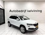 Skoda Karoq 1.5 TSI ACT Style Bovag Garantie, Auto's, Voorwielaandrijving, 4 cilinders, 150 pk, Wit