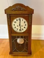Staande klok met uurwerk van Mauthe, Ophalen of Verzenden