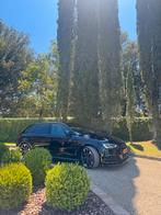 Audi A3 S3 2.0 Tfsi 310pk Quattro S Tronic 2017 Zwart, Auto's, Audi, Automaat, S3, 15 km/l, 1440 kg