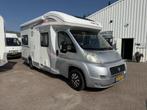 Challenger Genesis 36 M12 Frans bed- Hefbed 2011, Caravans en Kamperen, Campers, Bedrijf, Handgeschakeld, Challenger, Tot en met 4