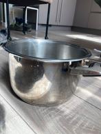 Grote pot te koop, Ophalen of Verzenden, Gebruikt, Kookpan of Snelkookpan, Keramische plaat