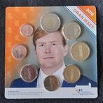 Nederland 2016 Oranjeset 1 cent-2 euro UNC, Ophalen of Verzenden, Koningin Beatrix, Euro's, Setje