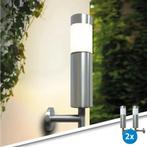 ivm overcompleet: 2 solar wandlampen NIEUW IN DOOS, Ophalen, Nieuw, Zonne-energie