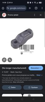 Gezocht adaptor 267000482 liefste 4 en anders 2, Ophalen of Verzenden, Zo goed als nieuw