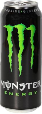 Monster Energy drink regular, Diversen, Levensmiddelen, Ophalen of Verzenden