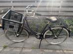 Dames stadsfiets gebruikt, Ophalen, Batavus